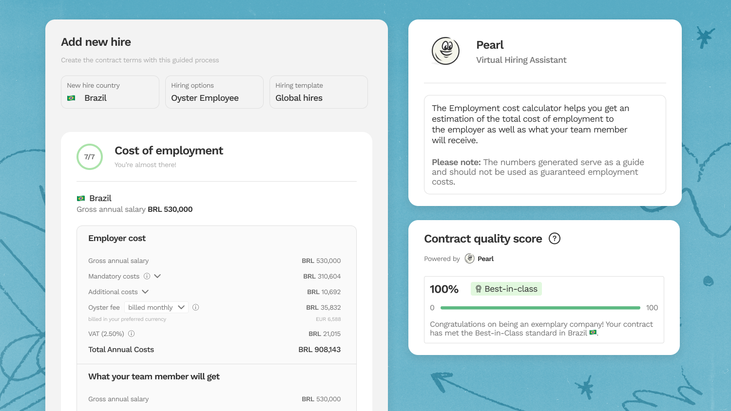 2. Hire with local intelligence
