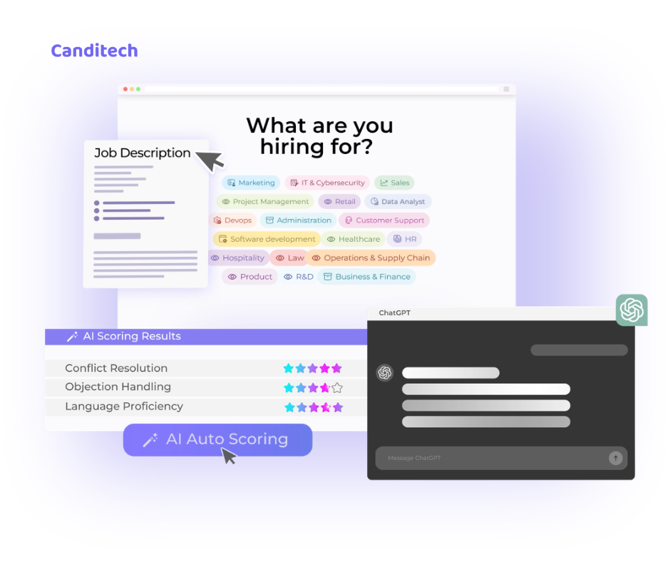 AI-Powered Skill Assessments