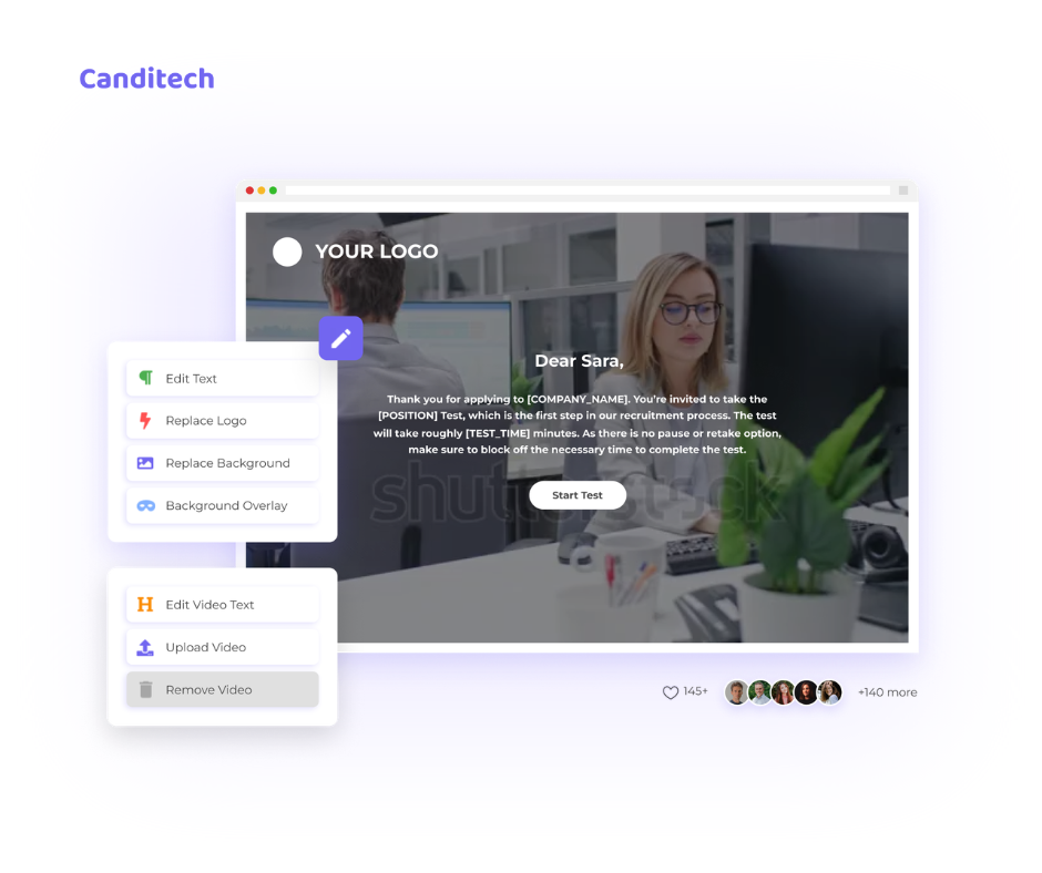 Custom Branding